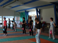 Cours de gym Cours de gym