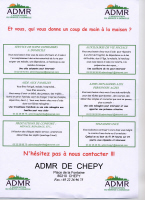 ADMR de Chepy ADMR de Chepy